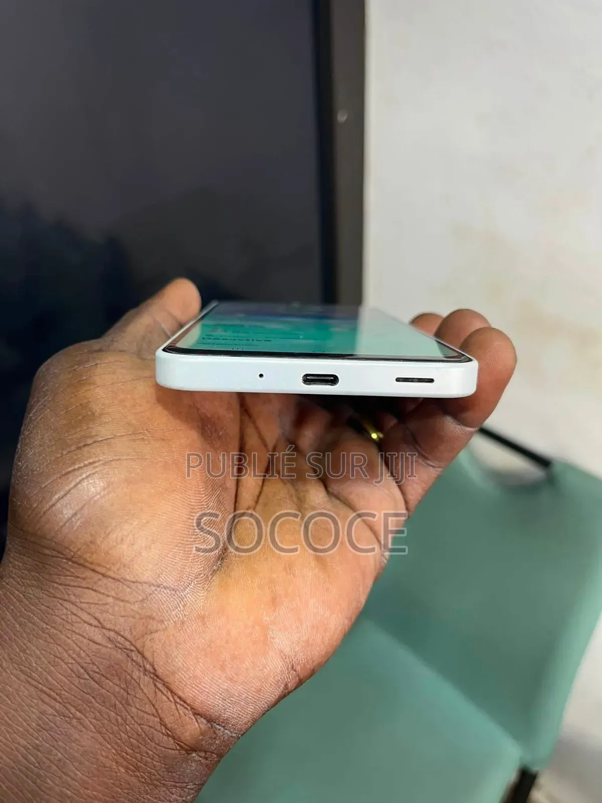 Nouveau Samsung Galaxy A16 256 GB Blanc