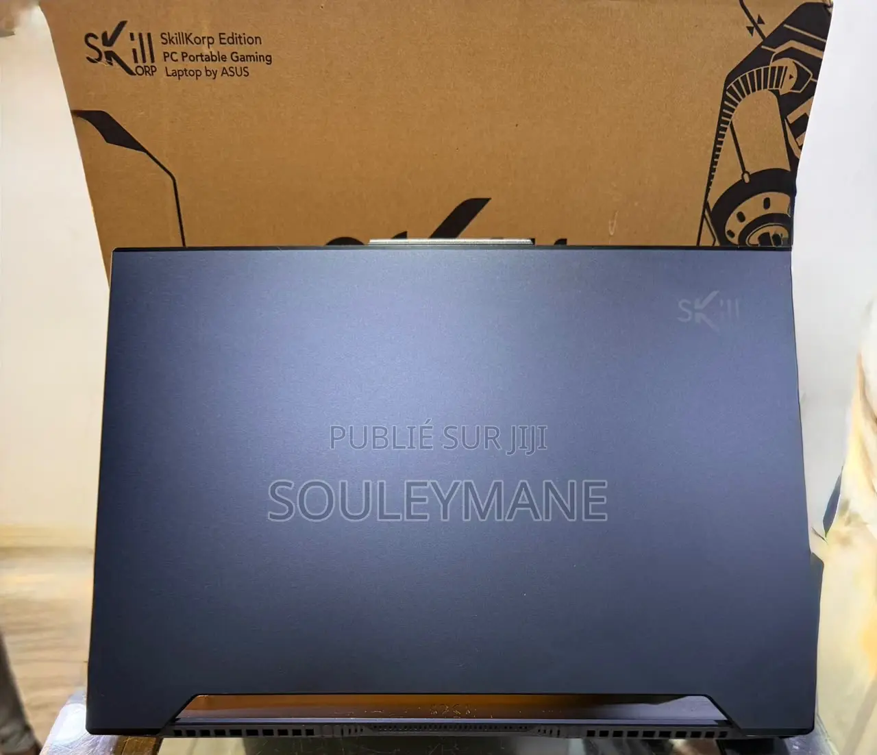 Nouveau Asus TUF Gaming F17 16GB Intel Core i7 SSD 512GB