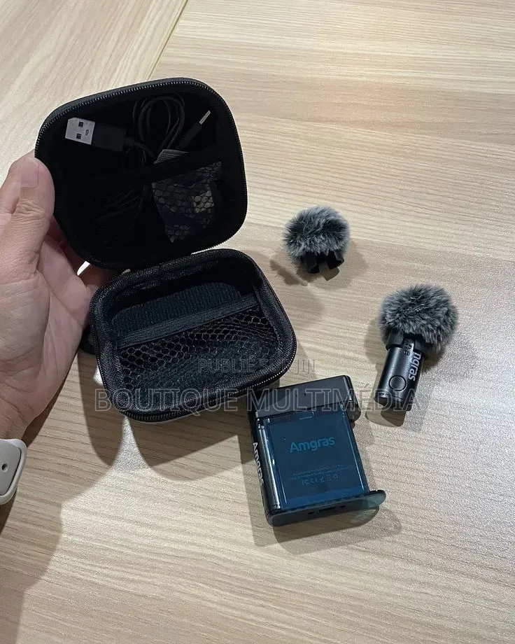 DJI Mic 2026
