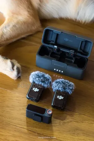 DJI Mic 2026