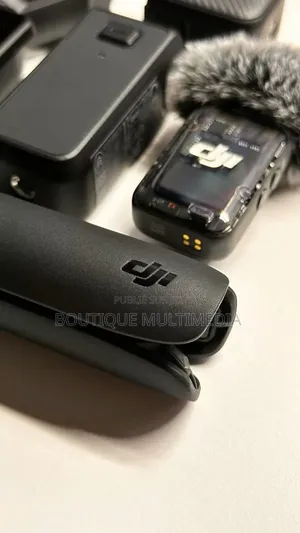 DJI Mic 2026