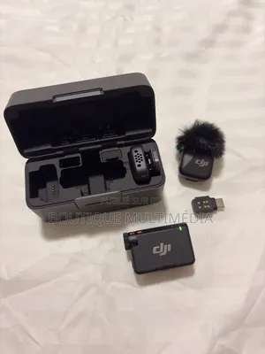 DJI Mic 2026