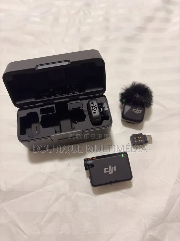 DJI Mic 2026