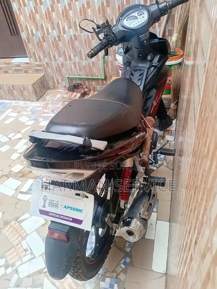 Nouveau Apsonic AP125-30 2026 Autre