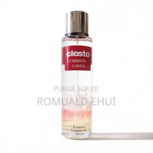 Les Parfums Brumes Clesto