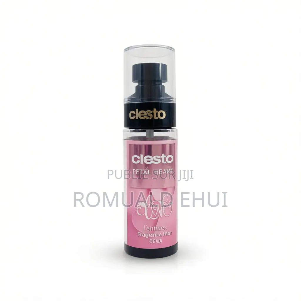 Les Parfums Brumes Clesto