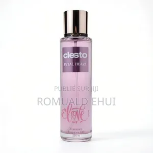 Les Parfums Brumes Clesto
