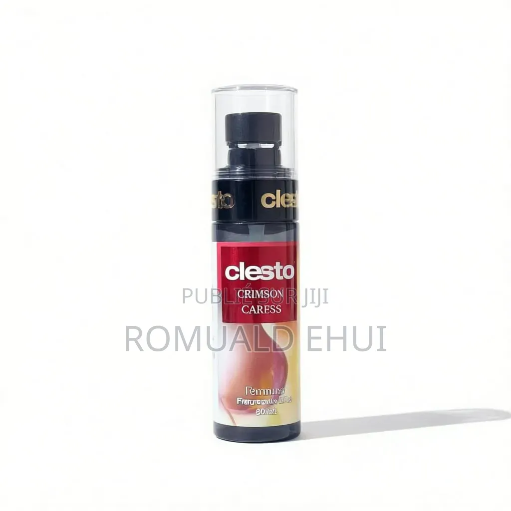 Les Parfums Brumes Clesto