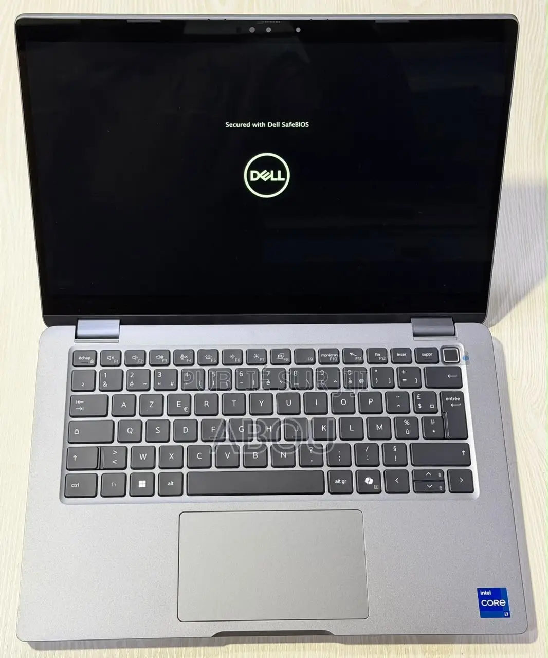 Ordinateur portable Dell Latitude 5300 32GB Intel Core i7 SSD 500GB