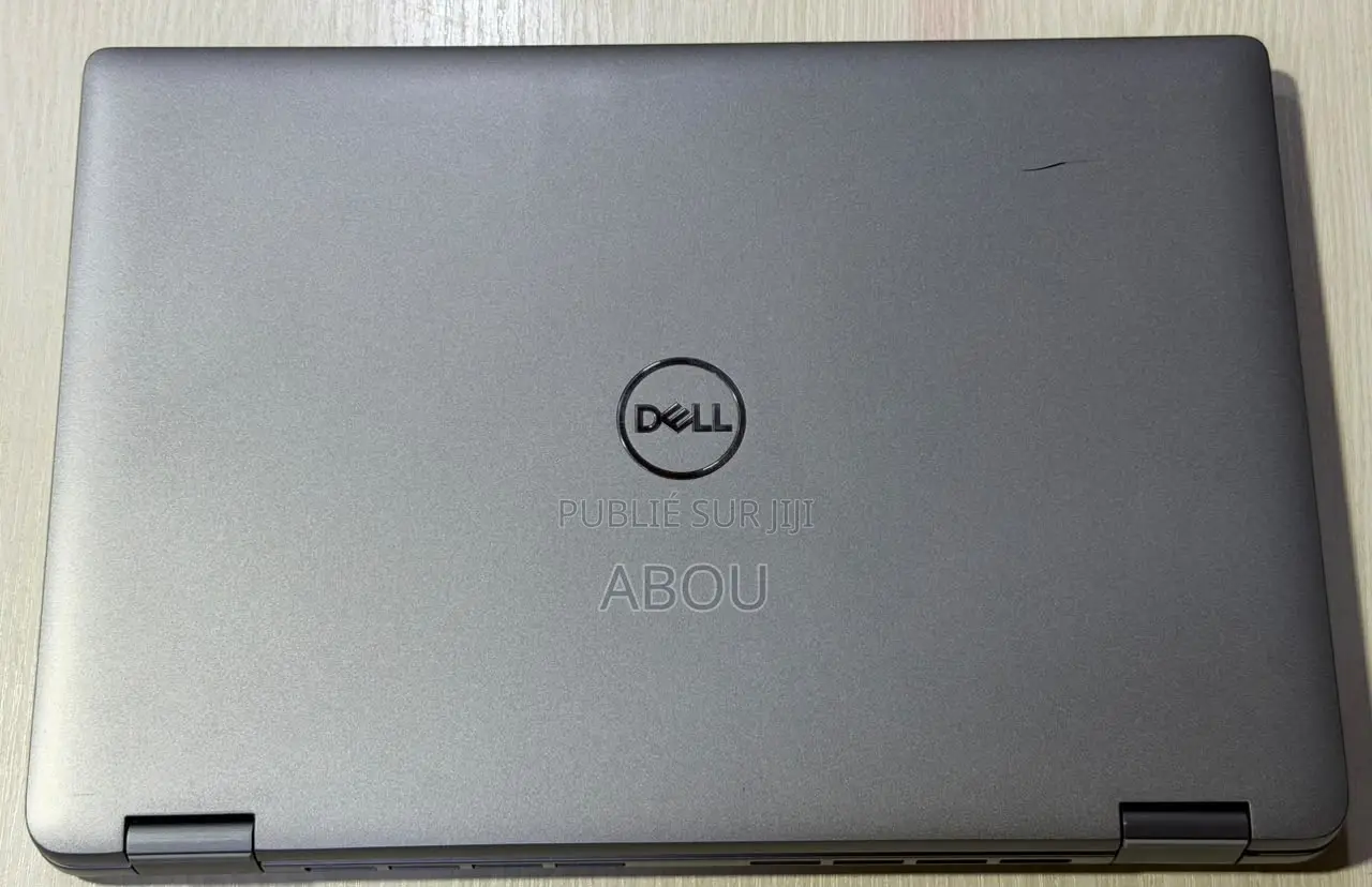 Ordinateur portable Dell Latitude 5300 32GB Intel Core i7 SSD 500GB