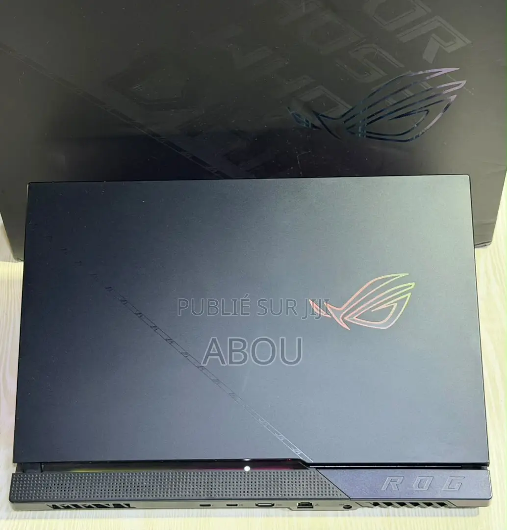 Nouveau Ordinateur portable Asus G56JR 32GB Intel Core i9 SSD 1T