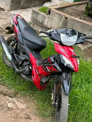 Nouveau TVS Rockz 125 2025 Autre