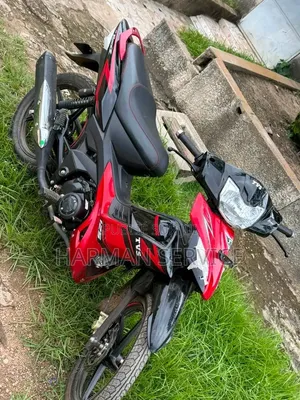 Nouveau TVS Rockz 125 2025 Autre