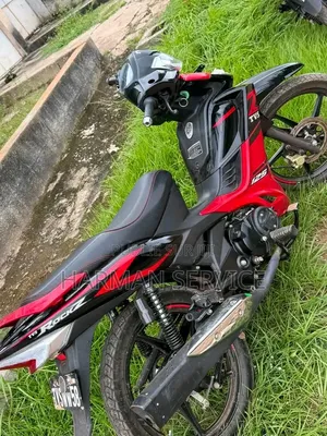 Nouveau TVS Rockz 125 2025 Autre