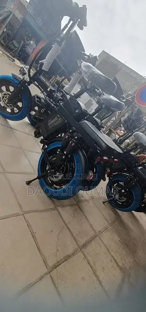 Bicyclette Electric
