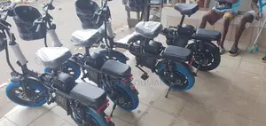 Bicyclette Electric