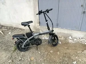 Vélo Électrique