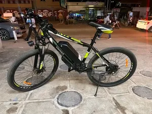 Vélo Électrique