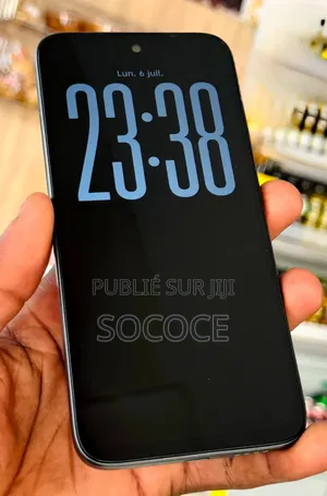 Nouveau Infinix Hot 70 Pro 256 GB Noir