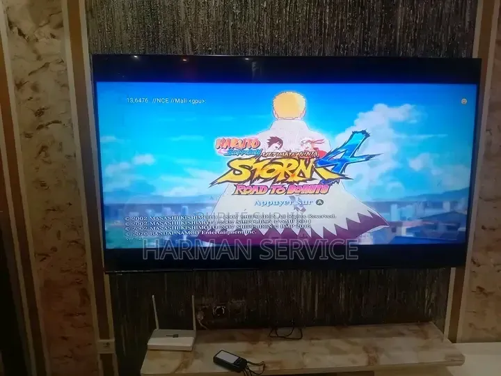 Télévision