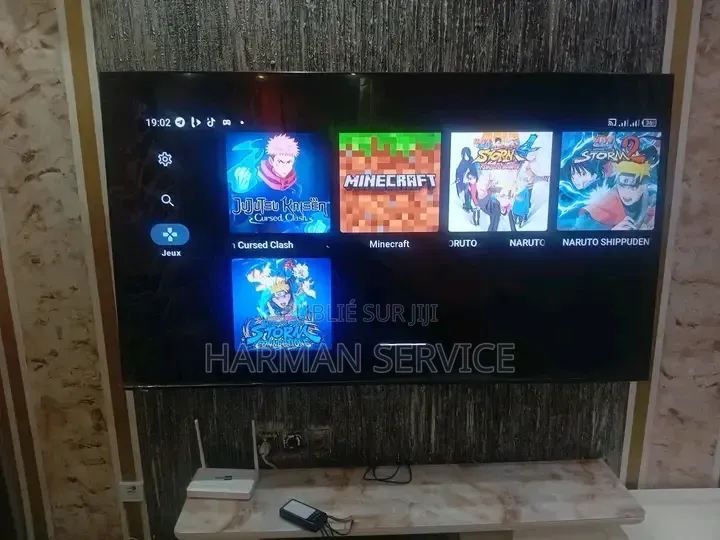 Télévision