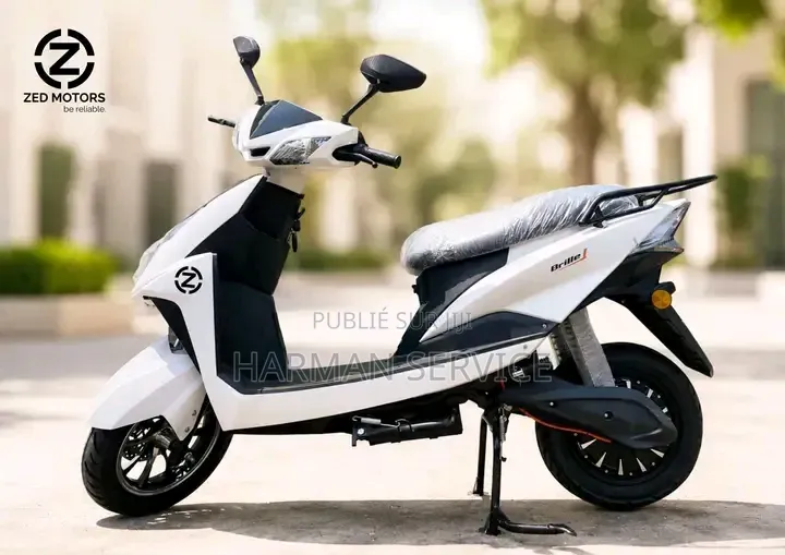 Scooter Électrique