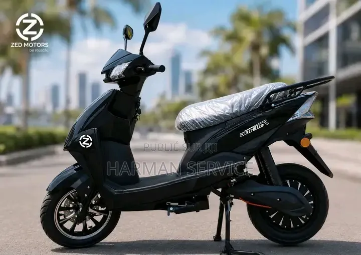 Scooter Électrique