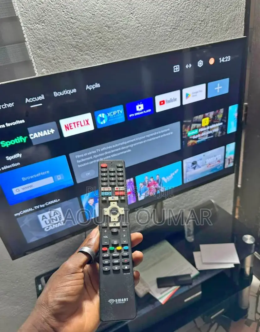 Télévision