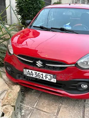 Suzuki Celerio 2024 Rouge