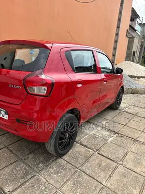 Suzuki Celerio 2024 Rouge