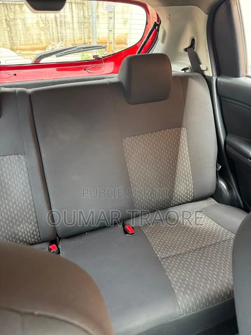 Suzuki Celerio 2024 Rouge