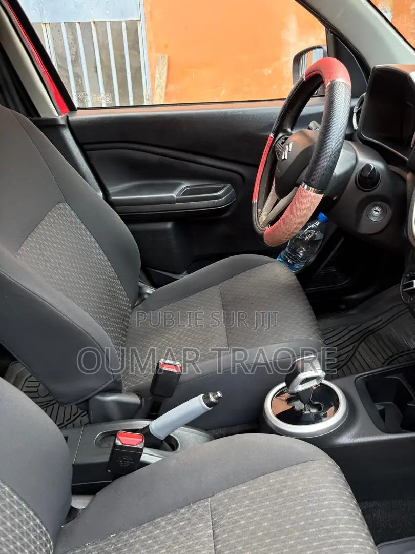 Suzuki Celerio 2024 Rouge