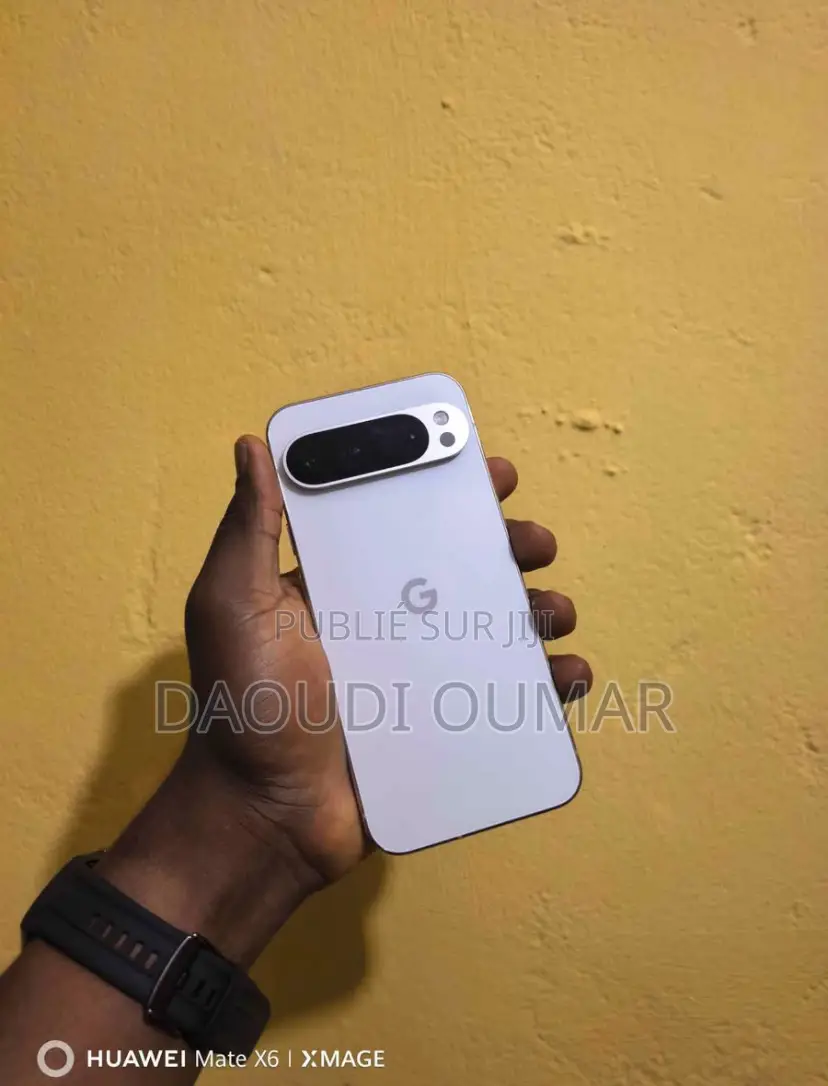 Nouveau Google Pixel 9 Pro 512 GB Blanc