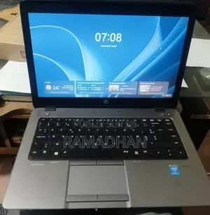 Nouveau HP EliteBook 840 G2 8GB Intel Core i5 SSD 512GB