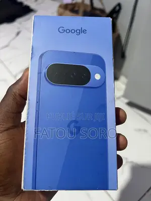 Google Pixel 10 256 GB Bleu