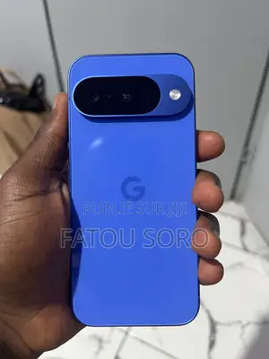 Google Pixel 10 256 GB Bleu