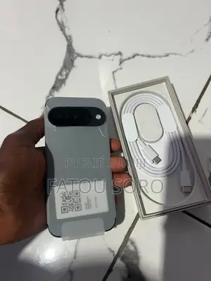 Nouveau Google Pixel 10 256 GB Noir