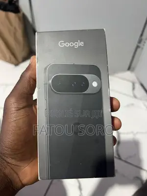 Nouveau Google Pixel 10 256 GB Noir