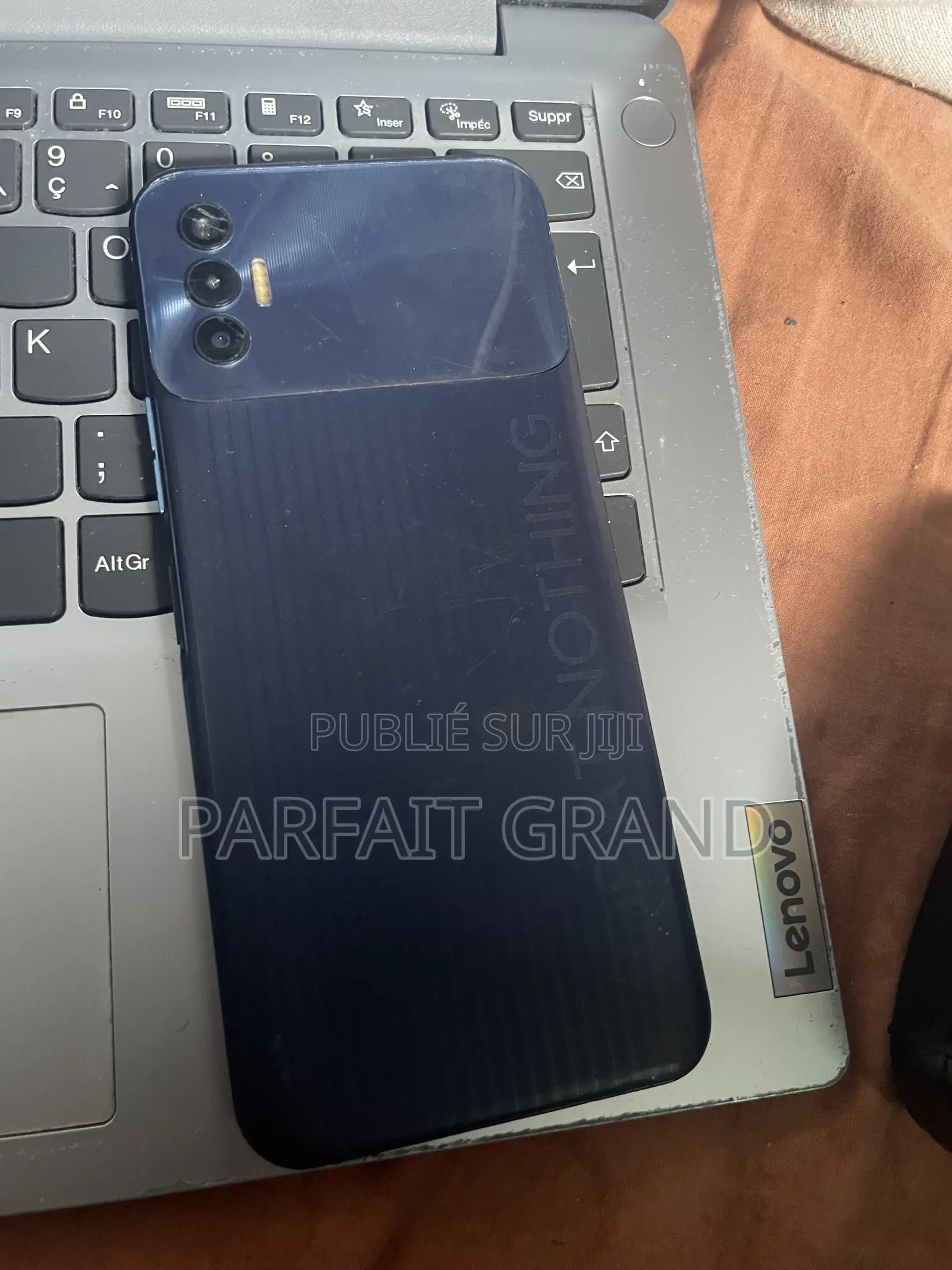Tecno Spark 8P 64 GB Bleu