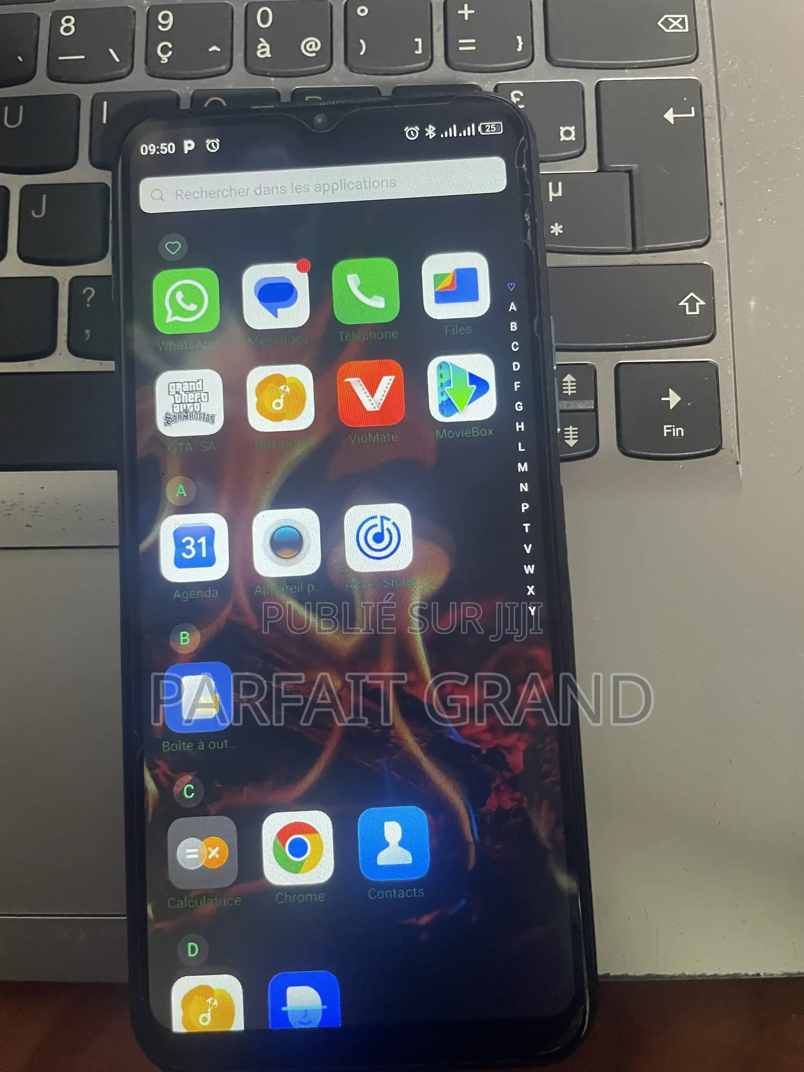 Tecno Spark 8P 64 GB Bleu