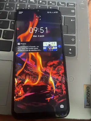 Tecno Spark 8P 64 GB Bleu