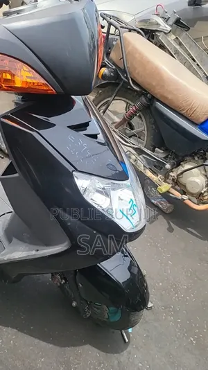 Yamaha Autre 2015 Noir