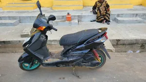 Yamaha Autre 2015 Noir