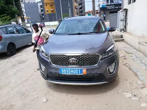 Kia Sorento 2018 Gris
