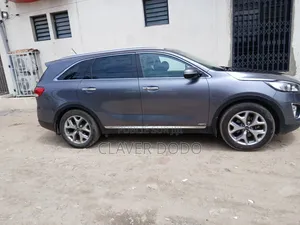 Kia Sorento 2018 Gris
