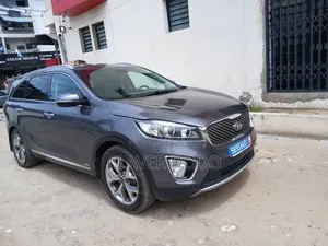 Kia Sorento 2018 Gris