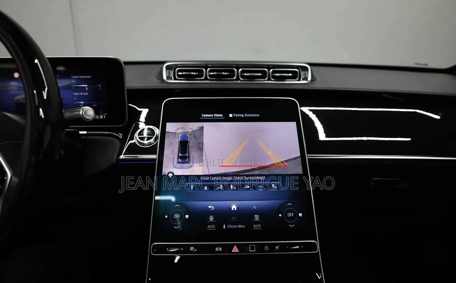 Nouveau Mercedes-Benz C-Class 2026 Noir