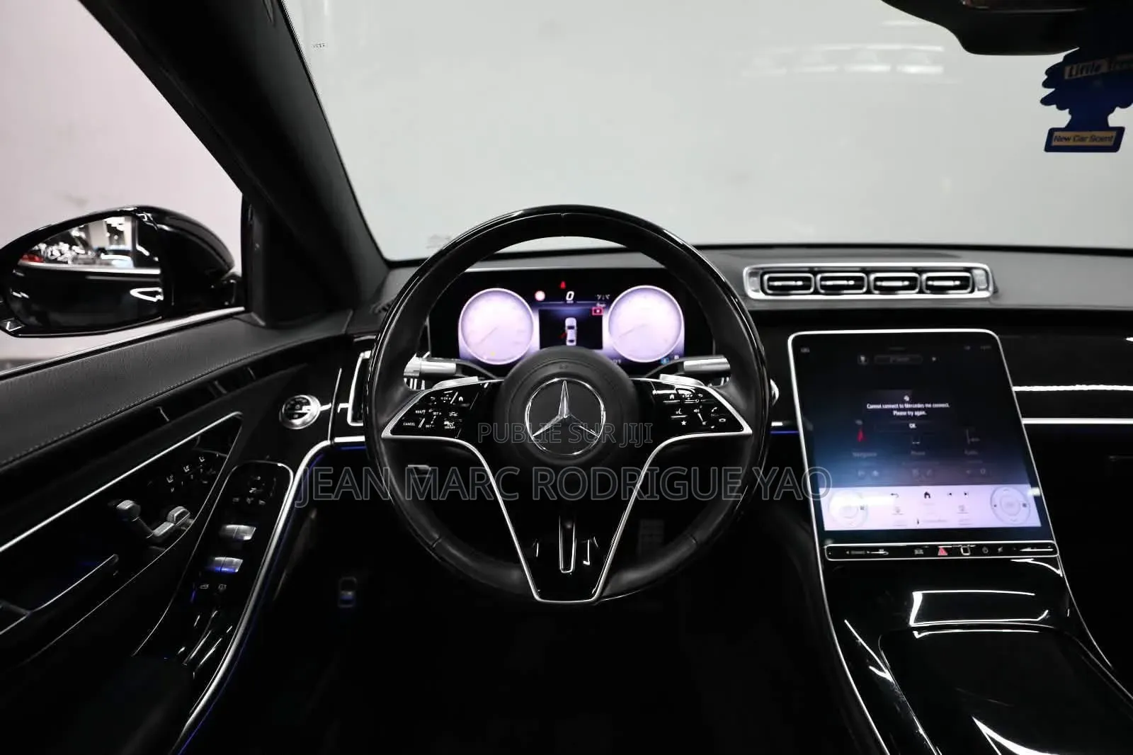 Nouveau Mercedes-Benz C-Class 2026 Noir