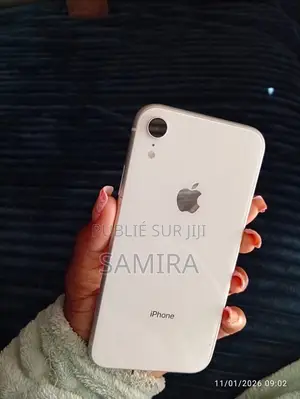 Nouveau Maxfone V6 Blanc