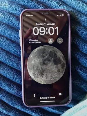 Nouveau Maxfone V6 Blanc